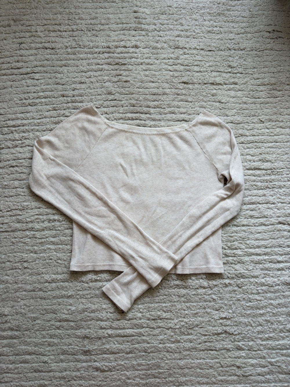 brandy melville long sleeve top